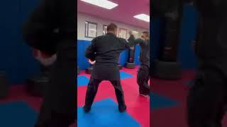 Started to review the sets. #martialarts #selfdefense #edparker #kenpo #karate https://maxdojo.com/