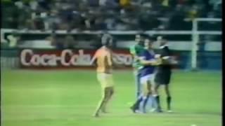 Goytacaz 1x1 Flamengo (13/04/1986) - Carioca 1986