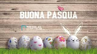 Tantissimi auguri di Buona Pasqua dalla redazione di Medical Excellence TV