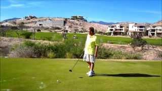 Victoria Chiropractor Dr. Richard Kjaer: Extreme Golf