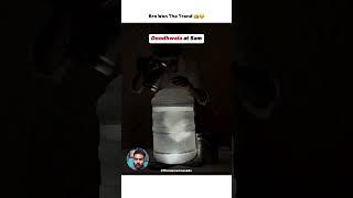 Water Glass Trend Gone Wrong  #amazingmemes #trend #trendmemes #newmemes #latestmemes
