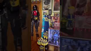 ️ My Fallout Collection Room 15 years in the making! ️