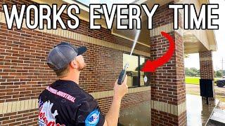 Best Door To Door Script To Get Pressure Washing Jobs