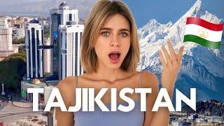 Shocked by Tajikistan! You Won’t Believe This Is Dushanbe…