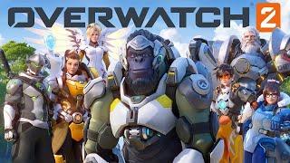 Overwatch 2 Xbox Series X Gameplay 4K 30FPS UHD