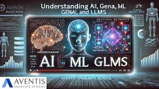 Demystifying AI: From Machine Learning to Generative AI and LLMs