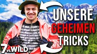 Ein Survival Experte gibt uns Tipps auf die noch keiner kam!