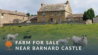 Low Shipley Farm - An exceptional rural enterprise opportunity near Barnard Castle