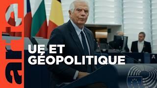 Au cœur de la diplomatie européenne | ARTE