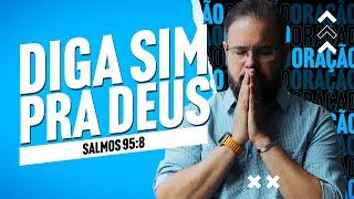 DIGA SIM PRA DEUS | A BENÇÃO DO DIA COM AP. MILTON EBENEZER | 09/OUT/24