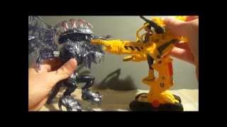 KENNER ALIENS POWER LOADER VEHICLE REVIEW