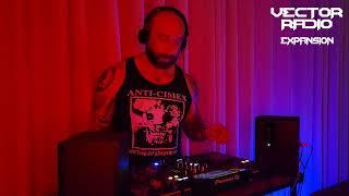 MOTORFLAVIO @ Vector Radio Expansion [VIDEOSET MIX 168] - 09-10-2023