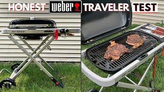 Weber Traveler Grill Review: Real-World Results from a Real User