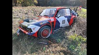 Hillclimb Markt Hartmannsdorf 2024 Crash,Action & Mistakes @pmvmovie