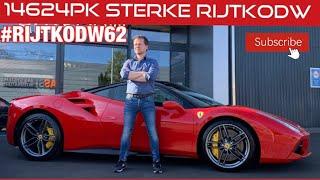 14624pk sterke RIJTKODW 62: RS6 Don | Ferrari 488 | R8 V10+ | Q8 | R8 Capristo | M 540iT | M5 600pk