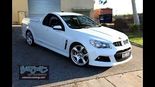 Gen-F HSV Maloo, 380kw, 6 speed manual for sale at ecce.com.au