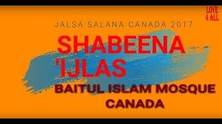 Shabeena Ijlas - Baitul Islam Mosque - Ahmadiyya Muslim Jama'at Canada