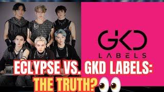 ECLYPSE vs. GKD Labels: The CONTROVERSY Explained!