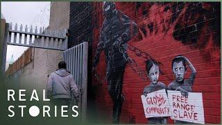 Divided and Damaged: Northern Ireland's Peace Walls (Borders Documentary) | Real Stories