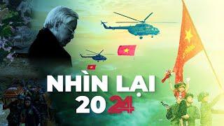 NHÌN LẠI 2024 – ĐƯỢC VÀ MẤT | VTV24