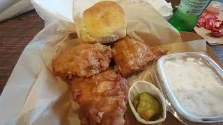 Honey Kettle wet batter fried chicken made to order (Culver City)