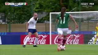 Lizbeth Ovalle anota un golazo al estilo “Carlos Vela”