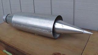 How To Make a JET ENGINE!