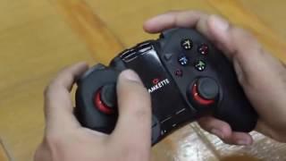 Amkette - Evo Gamepad Wired Unboxing