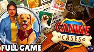 AE Mysteries Canine Cases Full Walkthrough