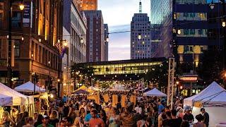 NEWaukee Night Market