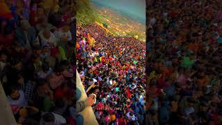 Radha rani temple, barsana #barsana #radharanitemple #droneview