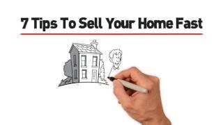 7 Tips To Sell Home Fast Video