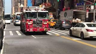 FDNY - Engine 26 - Responding Modified