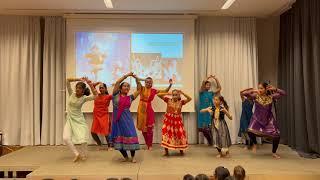 Kairali Nikethan - Christmas Gathering 2023 – Classical Dance (Natesha Kautvam)