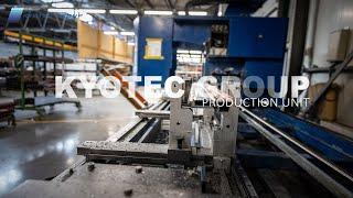 KYOTEC GROUP production unit in Poland
