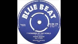 Prince Buster All Stars   Seven Wonders Of The World