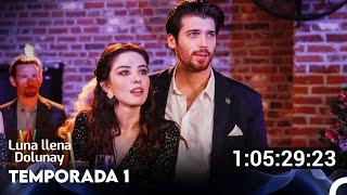 Luna llena Temporada 1 Todos Los Capítulos (Doblado En Español)