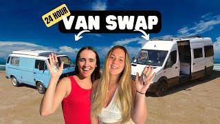 We traded our Sprinter Camper Van for a VW (Van Life Europe)