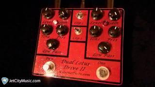 Wilson Effects Dual Lotus Drive II