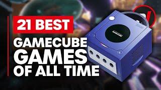 21 Best Nintendo GameCube Games of All Time