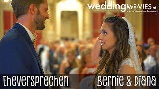 Eheversprechen (Wedding Vows) Bernie & Diana - Palais Linz