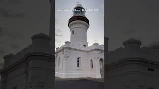 Travel guide to Byron Bay lighthouse NSW Australia #sunrise #travelattractiveness #adventuretravel