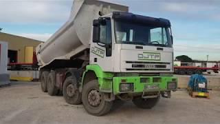 Used 2002 - IVECO 8X4 DUMP 440CV for sale in Auction | Used Truck |  equippo.com |