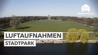 Luftaufnahmen Hamburg - Stadtpark Hamburg