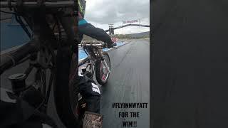 Custom Grom Drag Bike VS Custom Mini Bike Drag Bike applying PRESSURE!!!  1st day on the Track!