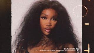 SZA Type Beat "HIGH CLASS" | Brent Faiyaz Type Beat 2025