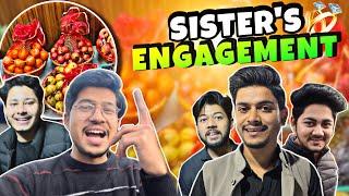 Sister’s Engagement Fun Madness !