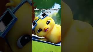 She’s a shedder  #funny #relatable #relationships #couples #meetquack #cute #fyp #lola #love