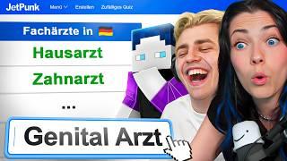 Wer ist der SCHLAUSTE Streamer?  (mit Basti & Kevin)