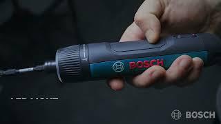 All NEW Bosch Go 3 | Work In The Dark